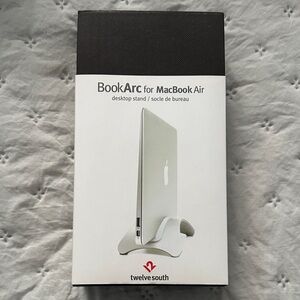 Twelve South BookArc for MacBook Air